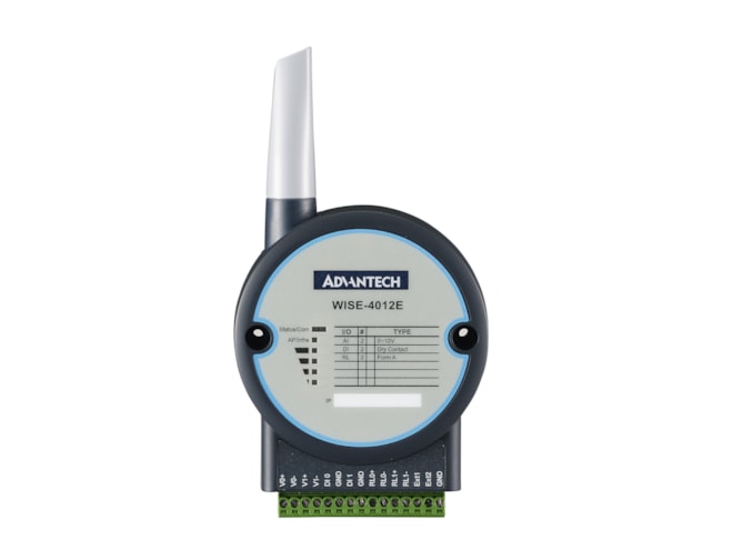 Advantech WISE-4012E-AE-WA