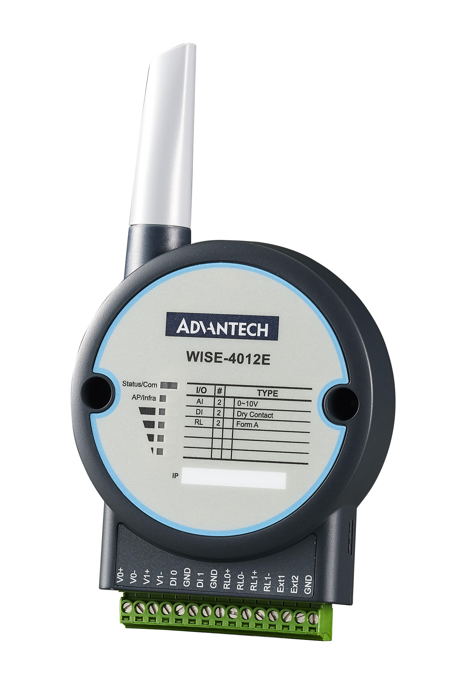 Advantech WISE-4012E-AE-WA