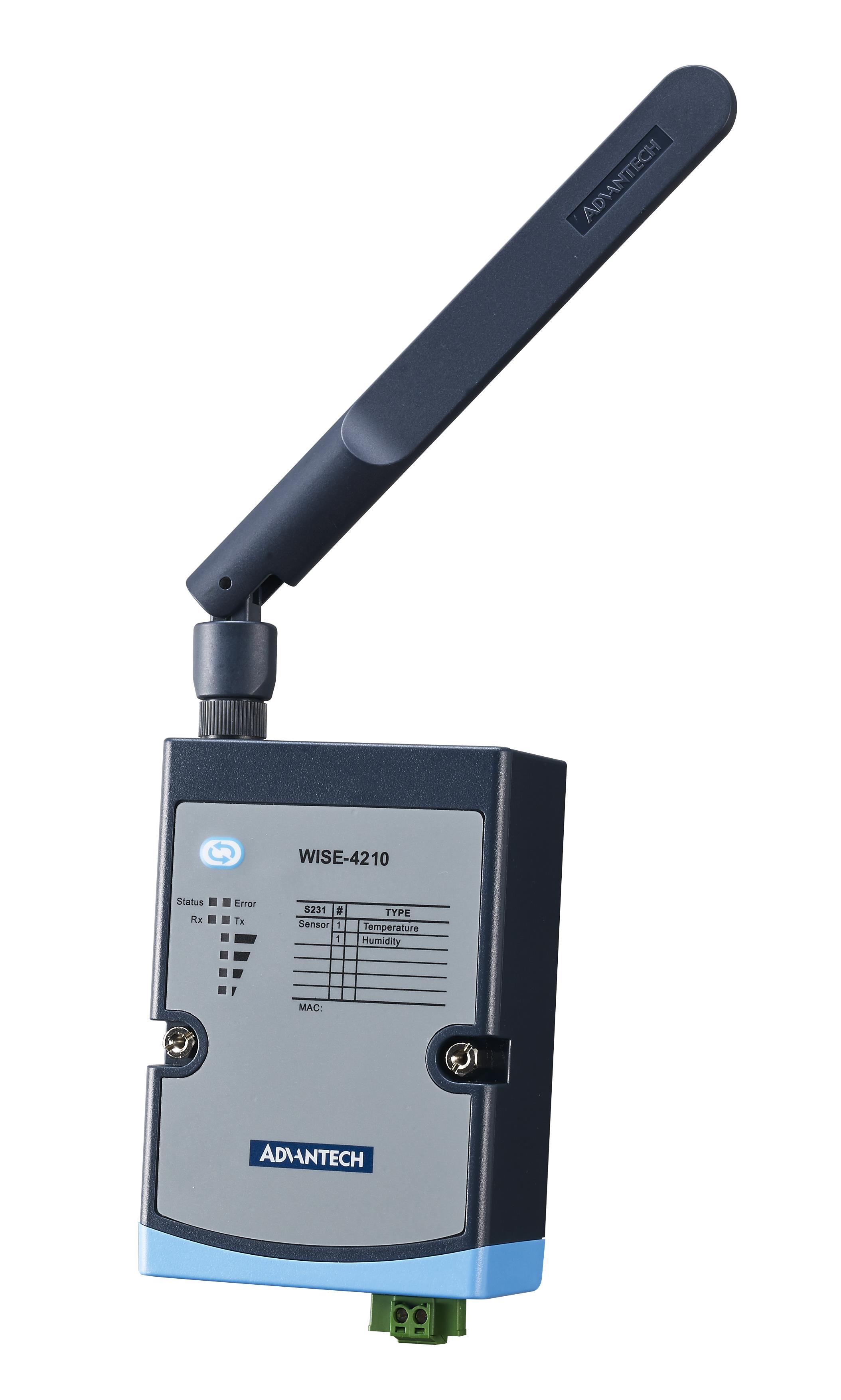 Advantech WISE-4210-S231NA