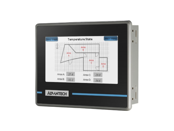 Advantech WOP-204K-NAE
