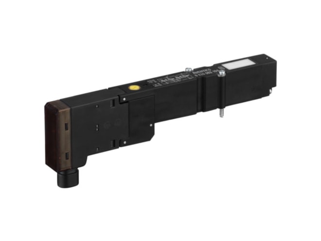 Aventics 0820062501 Electric and Pneumatic Actuated Directional Valve