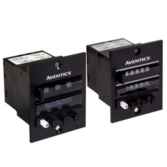 Aventics 0821304009 Electric and Pneumatic Actuated Directional Valve