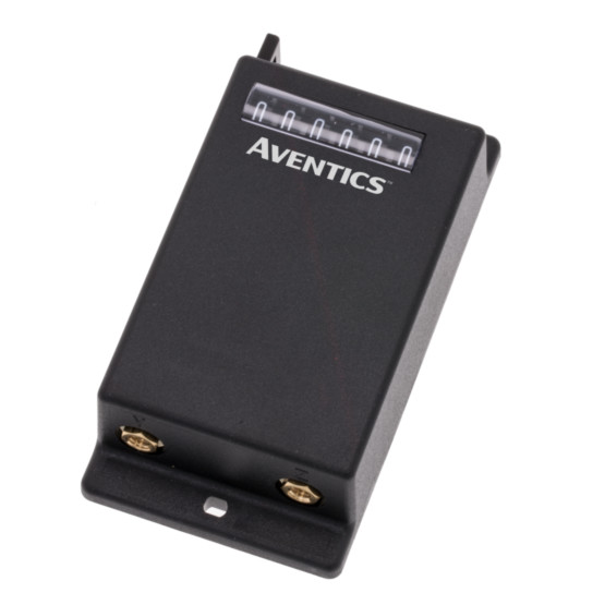 Aventics 0821304018 Electric and Pneumatic Actuated Directional Valve