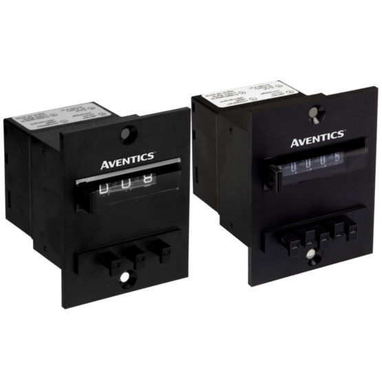 Aventics 0821304020 Electric and Pneumatic Actuated Directional Valve