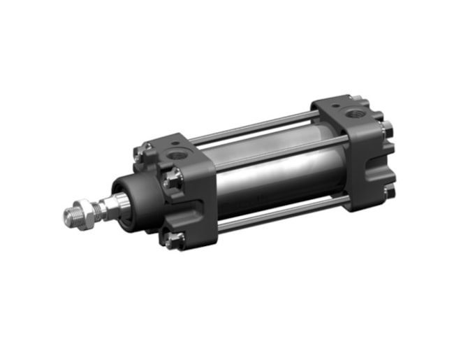 Aventics 167-DA-032-0100-DM00-0000SCW0000-0000S0S Pneumatic Linear Actuator