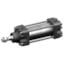 Aventics 167-DA-040-0080-DM00SCWS0S Pneumatic Linear Actuator 