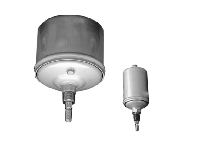 Aventics 250Q, 80H DA M24 Pneumatic Linear Actuator