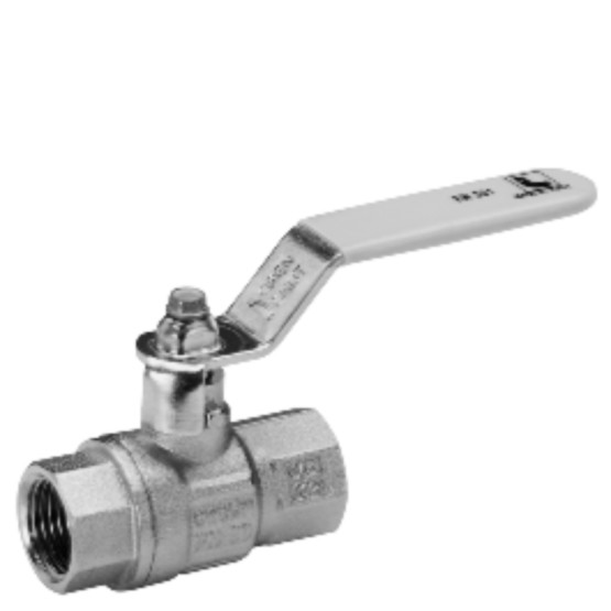 Aventics 2/2-NW25-G100 Flow Control Valve