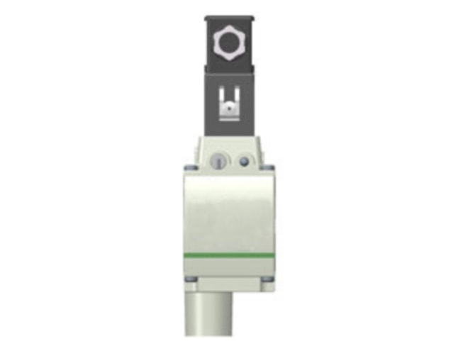Aventics 3/2 - QUICK EXHAUST 653-ISO228/1-G3/4 Combination Unit
