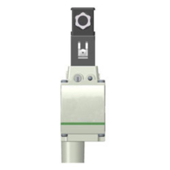 Aventics 3/2 - SLOW START - QUICK EXHAUST 653-ISO Combination Unit
