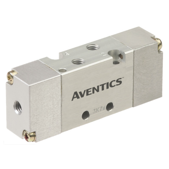 Aventics 52000330 Electric and Pneumatic Actuated Directional Valve