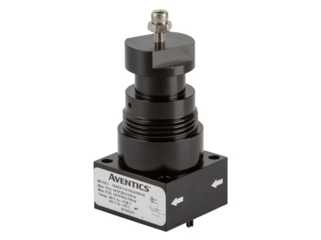 Aventics 645-ATS-100-A00-H0 Combination Unit