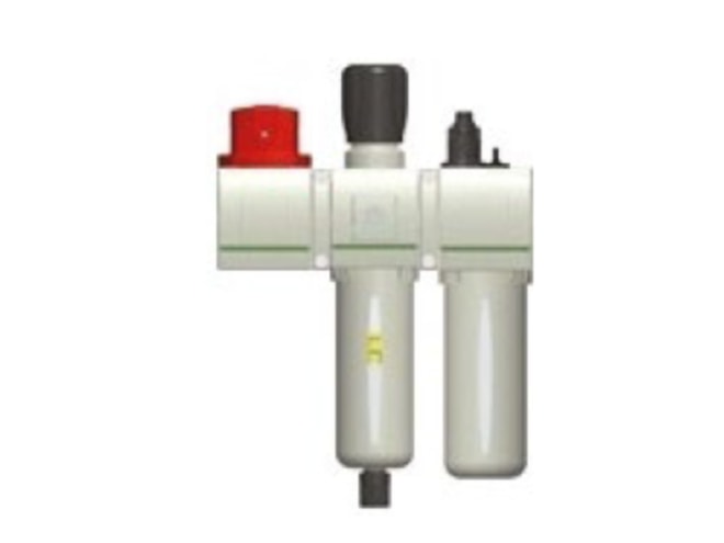 Aventics 651 SERIE ASSEMBLY COMPOSED OF :G651A3M0 Combination Unit
