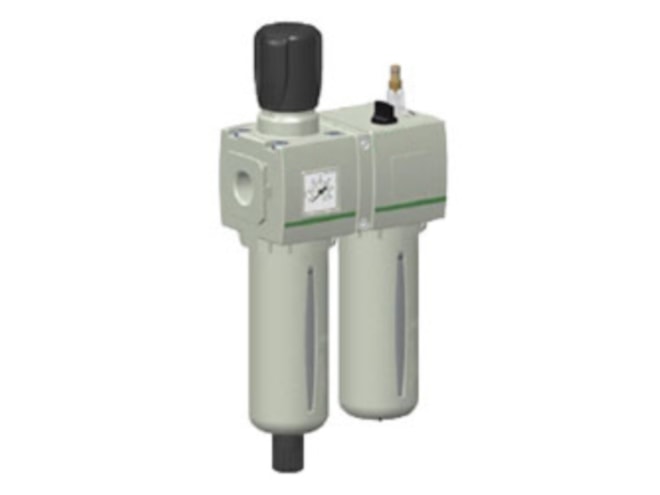 Aventics 651 SERIE ASSEMBLY G651APJP2GA00HN + G65 Combination Unit