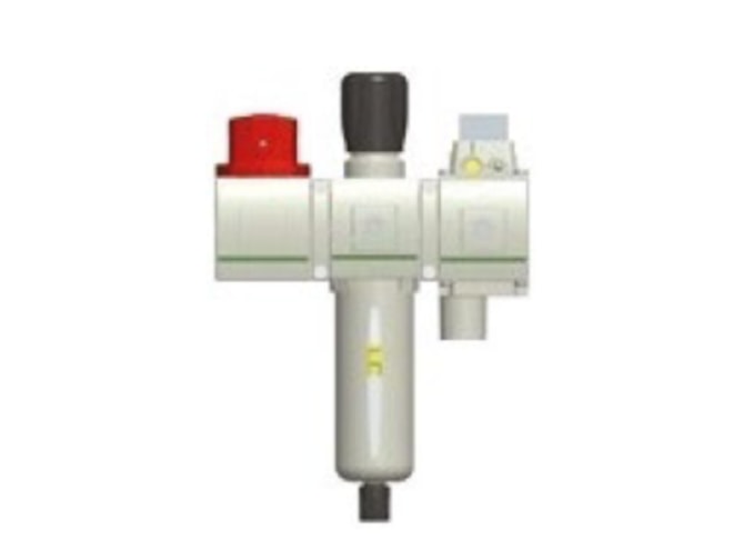 Aventics 653-ASSEMBLY-A 3/2-VALVE-FILTER-REG Combination Unit
