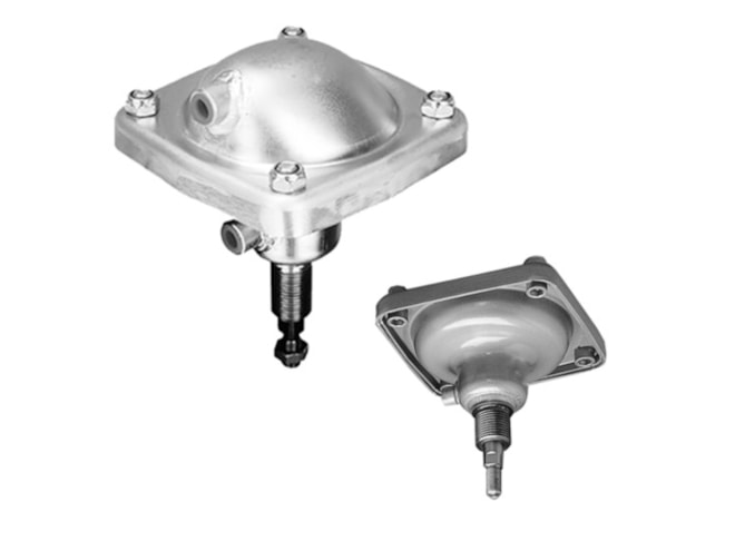 Aventics 80Q, 40H DA M12 Pneumatic Linear Actuator