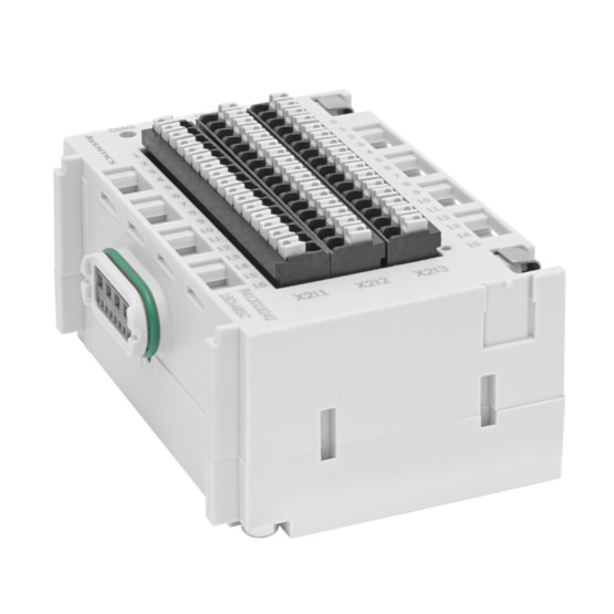 Aventics AES-D-IO-16DI48SC Electric and Pneumatic Actuated Directional Valve