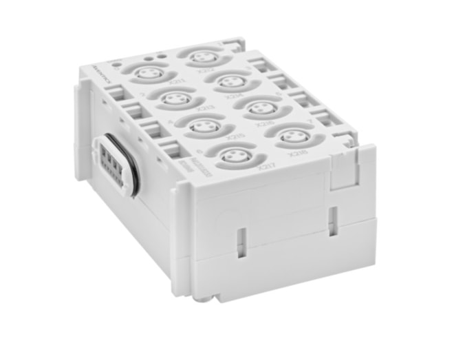 Aventics AES-D-IO-16DI8M8 Electric and Pneumatic Actuated Directional Valve