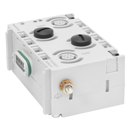 Aventics AES-D-IO-2AO2M12-E Electric and Pneumatic Actuated Directional Valve