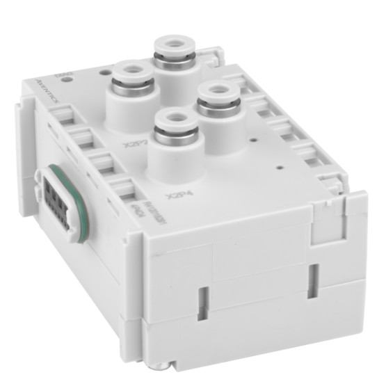 Aventics AES-D-IO-4P4DA04-D532 Electric and Pneumatic Actuated Directional Valve