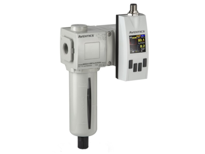 Aventics AF2-652-FLX-N012-CON Flow Sensor