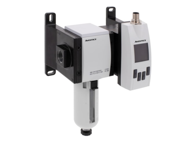 Aventics AF2-AS5-ETH-G100 Flow Sensor