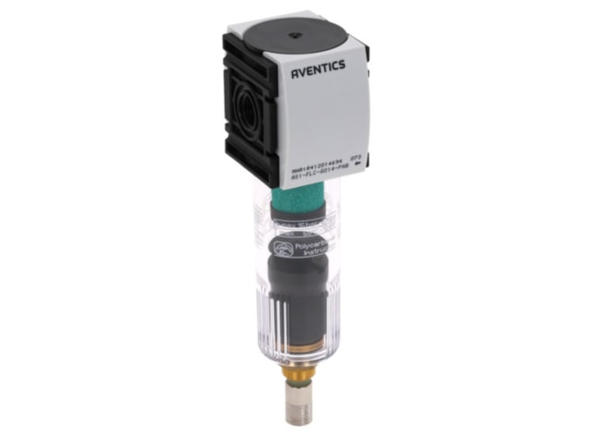 Aventics AS1-FLC-G014-PNB-AC-00,01 R-->L Combination Unit