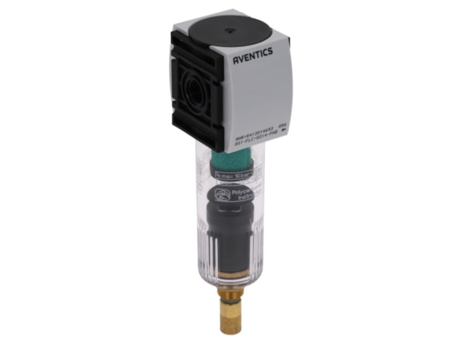 Aventics AS1-FLC-G014-PNB-AO-00,01 R-->L Combination Unit