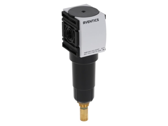 Aventics AS1-FLC-G014-SSN-AO-00,01 R-->L Combination Unit
