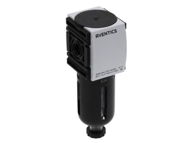 Aventics AS1-FLP-G014-PBS-HO-00,30 R-->L Combination Unit