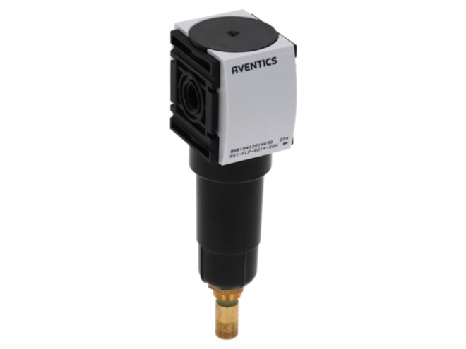 Aventics AS1-FLP-G014-SSN-AO-00,30 R-->L Combination Unit | Combination ...