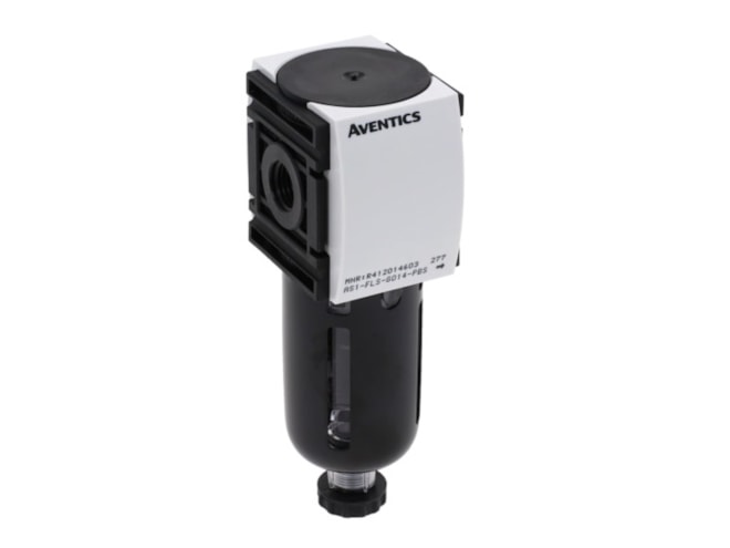 Aventics AS1-FLS-G014-PBS-HO-05.00 Combination Unit