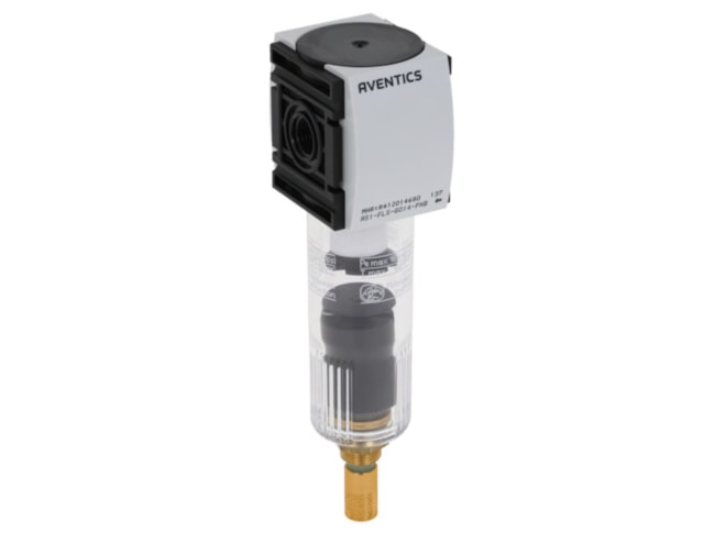 Aventics AS1-FLS-G014-PBS-HO-05.00 R-->L Combination Unit