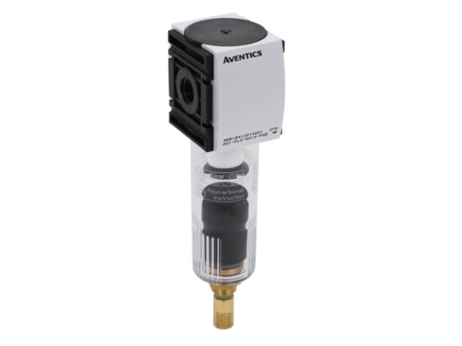 Aventics AS1-FLS-G014-PNB-AC-05.00 Combination Unit