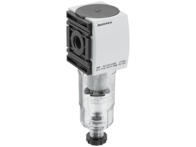 Aventics AS1-FLS-G014-PNB-HO-05.00 Combination Unit