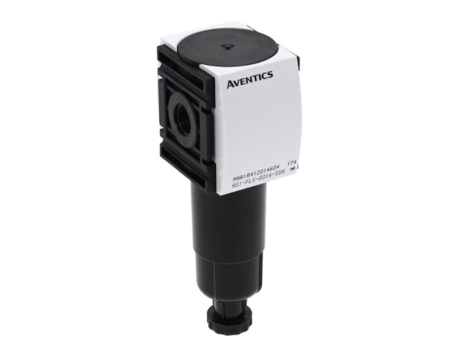 Aventics AS1-FLS-G014-SSN-AO-05.00 Combination Unit