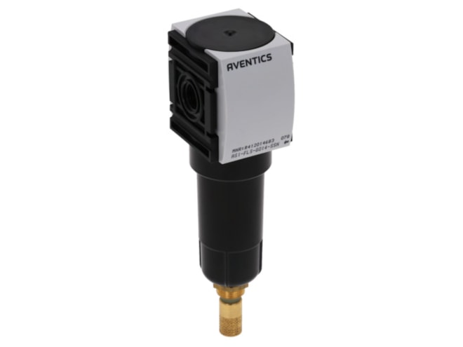 Aventics AS1-FLS-G014-SSN-AO-05.00 R-->L Combination Unit