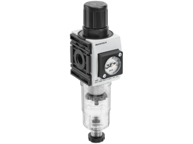 Aventics AS1-FRE-G014-GAI-080-PNB-HO-05.00 Combination Unit