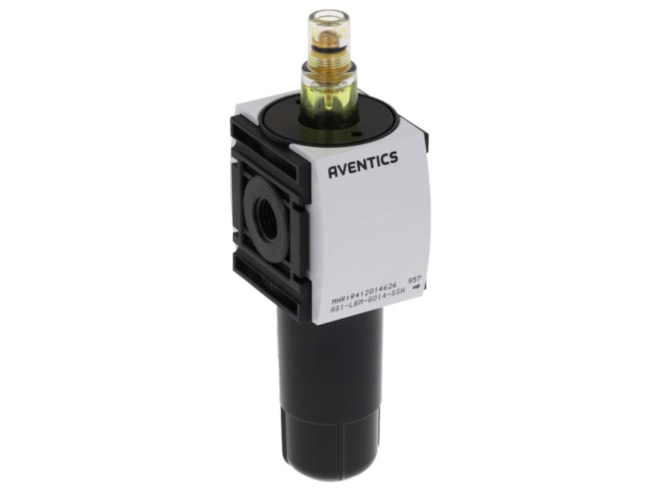 Aventics AS1-LBM-G014-SSN-NON Combination Unit