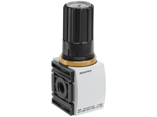 Aventics AS1-RGS-G014-GAH-040-DS R-->L Combination Unit