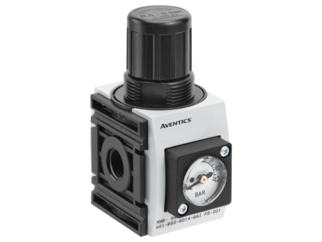 Aventics AS1-RGS-G014-GAI-100-DS Combination Unit