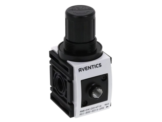Aventics AS1-RGS-G014-GAN-100-DS R-->L Combination Unit
