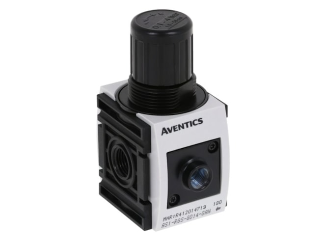 Aventics AS1-RGS-G014-GAN-100- R-->L Combination Unit