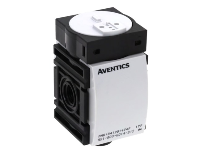 Aventics AS1-SOV-G014-3/2-PVN R-->L Combination Unit