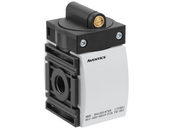 Aventics AS1-SSV-G014-FIA-INT R-->L Combination Unit