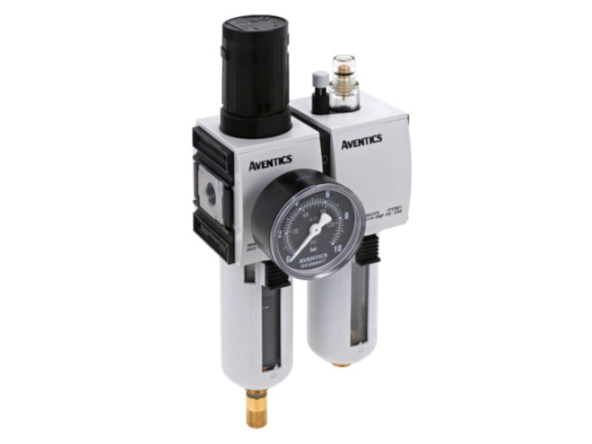 Aventics AS2-ACD-G014-GAU-080-PBP-AO-05,00-PBP-LA Combination Unit