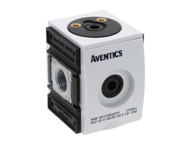 Aventics AS2-DIS-G038-NC3 Combination Unit