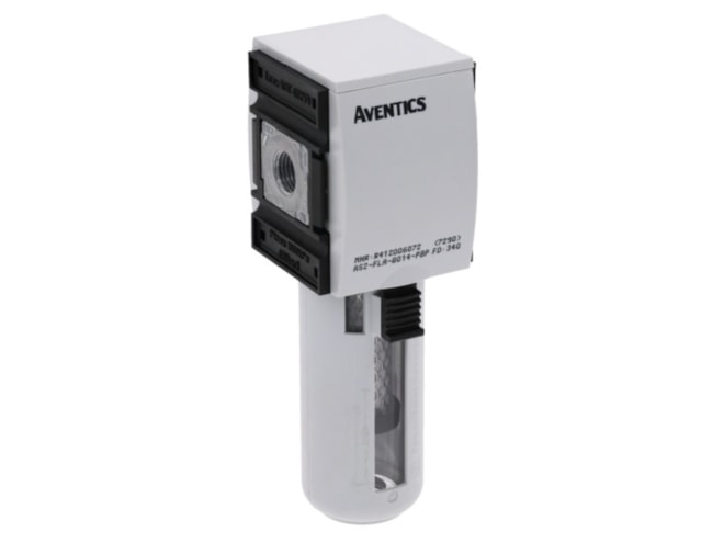 Aventics AS2-FLA-G014-PBP Combination Unit