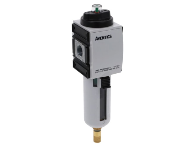 Aventics AS2-FLC-G038-PBP-AO-00,01-ICI Combination Unit