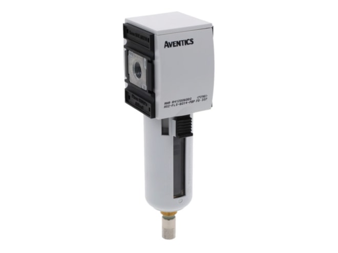Aventics AS2-FLS-G014-PBP-AC-05,00 Combination Unit